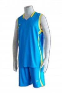 W095 large ordering basketball suits sporty exercise uniform polo tailor made supplier wholesale Hong Kong company  basketball teamwear  basketball jersey